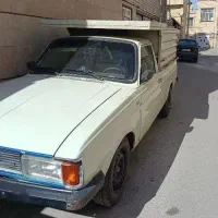 پیکان وانت مدل ۸۹