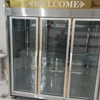 یخچال فروشگاهی