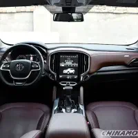 برلیانس سفید v6|خودرو سواری و وانت|خرمشهر, |دیوار