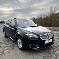 برلیانس H320 دنده اتومات