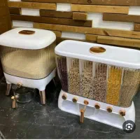 جاحبوبات و جابرنجی وارداتی