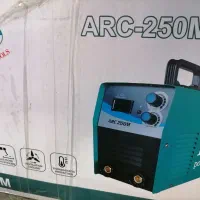 اینورترچوشکاری 250امپرواقعی