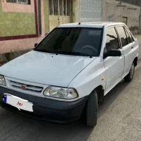 پراید مدل ۸۶