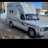 مزدا کارا تک کابین۱۴۰۰