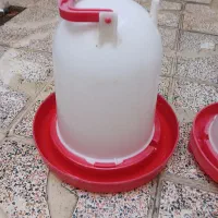 جای آب و دون مرغ و بوقلمون|لوازم جانبی حیوانات|کرج, محمد آباد|دیوار