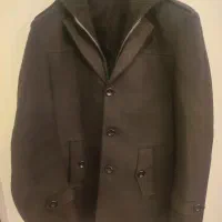 پالتو در حد نو مردانه