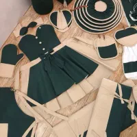 سرویس آشپزخانه در مدل ها و رنگ های مختلف