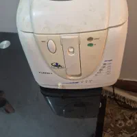 سرخ کن مارک تفال|اجاق گاز و لوازم برقی پخت‌وپز|شیراز, شهرک والفجر|دیوار