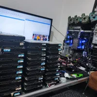 تعمیر وریکاوری تخصصی هارد و لپ تاپ با تجهیزات بروز