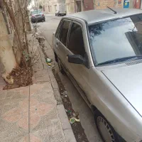 پراید صبا ۸۵