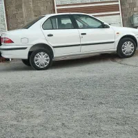 سمند92بد‌ون رنگ|خودرو سواری و وانت|سقز, |دیوار