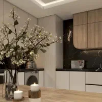 لاکچری قنوات/منزل سه طبقه شیک/خوش متریال|فروش خانه و ویلا|قنوات, |دیوار