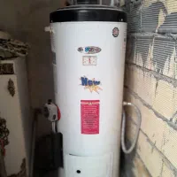 آبگرمکن  گازی