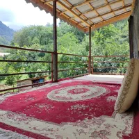 ویلا جنگلی|اجارهٔ کوتاهمدت ویلا و باغ|چابکسر, |دیوار