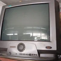 تلویزیون ۲۱ اینچ شهاب سالم با کنترل