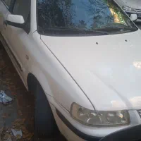 سمند LX دوگانه کارخانه|خودرو سواری و وانت|مشهد, کوی ولیعصر|دیوار