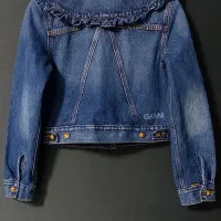 کت جین دخترانه ترکیه GANNI TURKEY در پوشاک دوقلو|لباس|تهران, بلوار کشاورز|دیوار