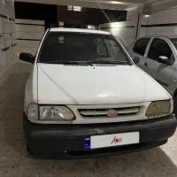 پراید ۱۴۱ مدل ۸۶