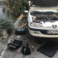 مکانیک وجلوبندی سازی سیار