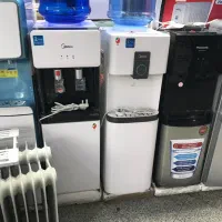 ابسرد کن با کیفیت نو اکبند /ابسردکن گارانتی دار/