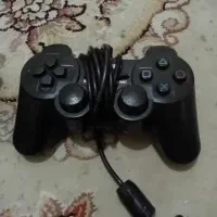 دو دسته سونی 2 به همراه بازی و کابل