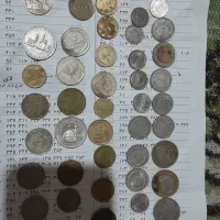 سکه هایی قدیمی