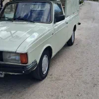 وانت پیکان دوگانه کارخانه مدل 91