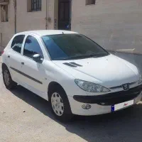 پژو 206 تیپ ۲، مدل ۱۳۹۸ فابریک|خودرو سواری و وانت|شیراز, گویم|دیوار