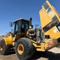 لودر کاترپیلار ۹۶۶h|خودرو سنگین|زنجان, |دیوار