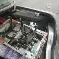 گیربکس کاویان 106|قطعات یدکی و لوازم جانبی|کوهدشت, |دیوار