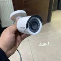 ۱۱ عدد دوربین و دو عدد DVR|دوربین مداربسته|تهران, فلسطین (میدان انقلاب)|دیوار