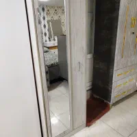 کمدلباس دو درب یاقوت زرکالا