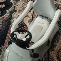 سه چرخه و ماشین کودک|اسباببازی|لالجین, |دیوار