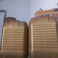 ۲۰ لیتری جای روغن محکم سالم