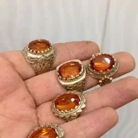 فروش ویژه انگشتر جواهراتی مردانه زنانه