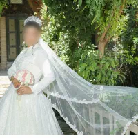 لباس عروس|لباس|ورامین, شهرک مدرس|دیوار