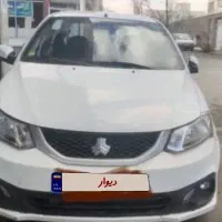 ساینا ۱۴۰۲ دوگانه سوز شرکتی