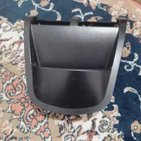 قاب ساعت داشبورد تیبا همراه با ساعت|قطعات یدکی و لوازم جانبی|ثلاث باباجانی, |دیوار