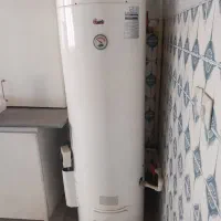 ابگرمکن گازی ایستاده ازمون ۵۰ گالونی