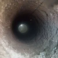 حفر چاه آب و فاضلاب