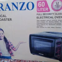 فر وهمزن|اجاق گاز و لوازم برقی پخت‌وپز|نقده, |دیوار