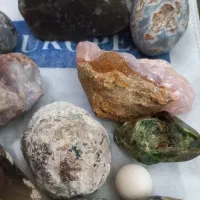 سنگ جواهرات زینتی نگین انگشتری