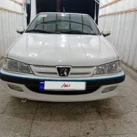 پژو پرشیا مدل ۱۳۸۹ سلامت درحد