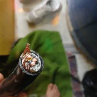 کابل برق سه فاز سازمانی 10