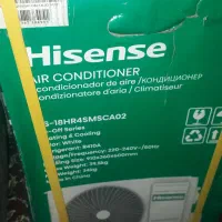 کولرگازی هایسنس۱۸ هزار