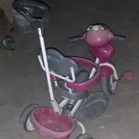 سه چرخه مدل ربات|دوچرخه، اسکیت، اسکوتر|رباطکریم, شترخوار|دیوار