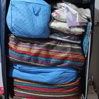 کمد لحاف برزنتی|جاکفشی، کمد، دراور|مشهد, حجت|دیوار