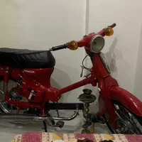 هندا ۷۰ آخوندی ژاپن