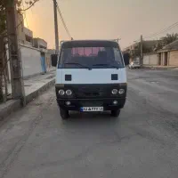 نیسان زد اف وانت مدل ۸۴