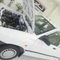پراید مدل ۹۵
